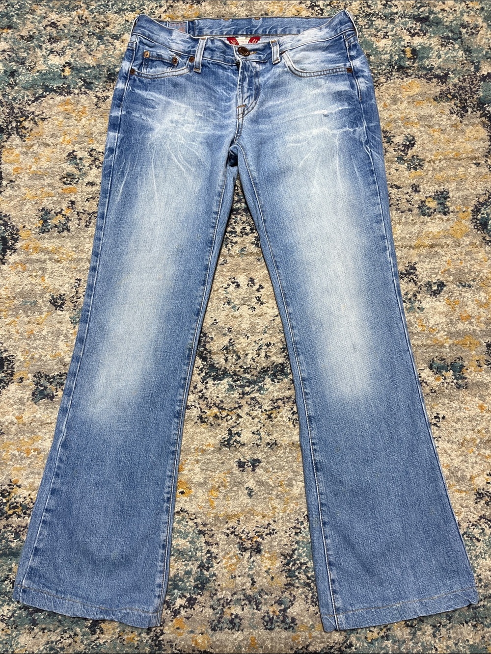 Lucky Brand Solstice Carly Jeans Size 6/28